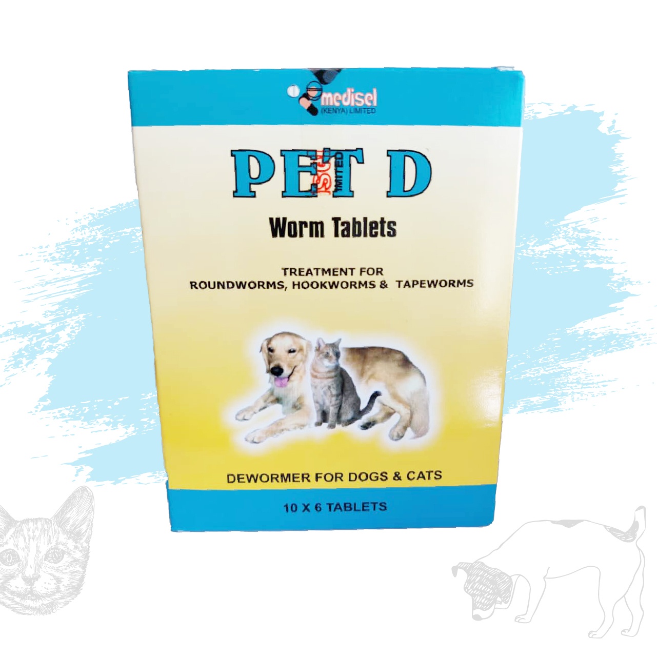 Veterinary Products IDCL Zambia